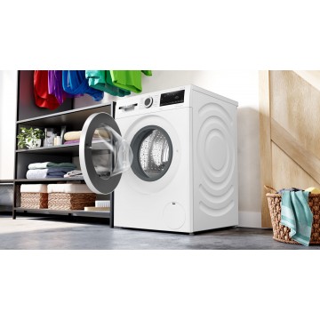 Bosch WNA144V9GR Πλυντήριο-Στεγνωτήριο Ρούχων 9kg/5kg Ατμού 1400 Στροφές